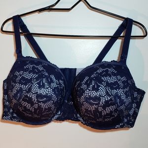 Torrid push-up bra